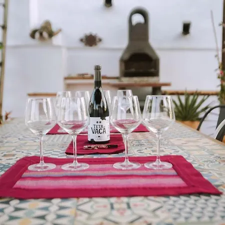 Munda Moon Holiday home Cordoba