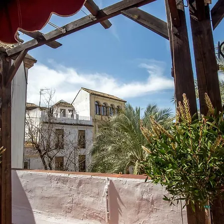 Munda Moon Holiday home Cordoba