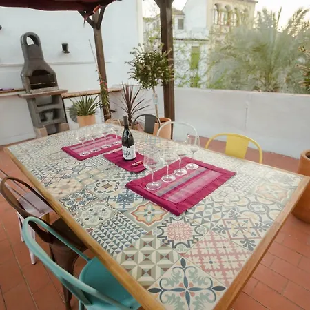 Holiday home Munda Moon Cordoba