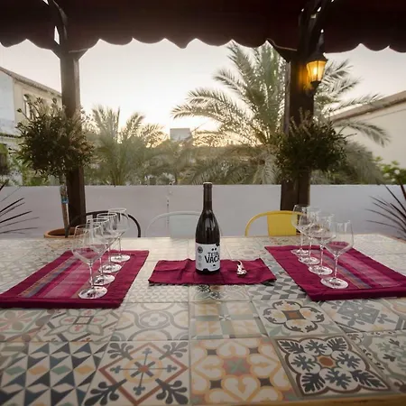 Munda Moon Holiday home Cordoba